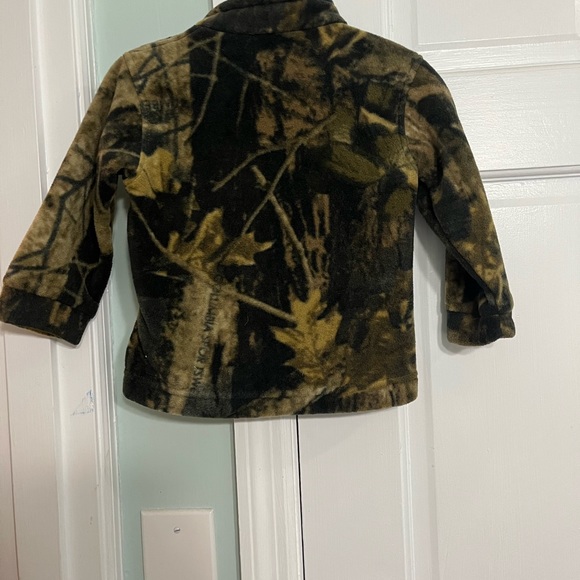 Kids Columbia Fleece - Picture 2 of 2